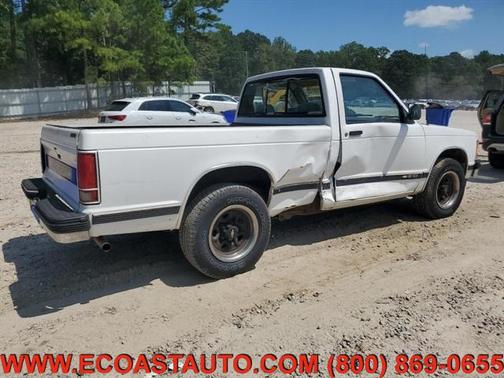 1992 Chevrolet S-10 Base