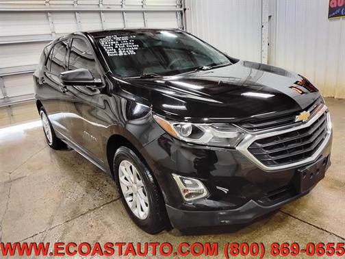 2019 Chevrolet Equinox LS