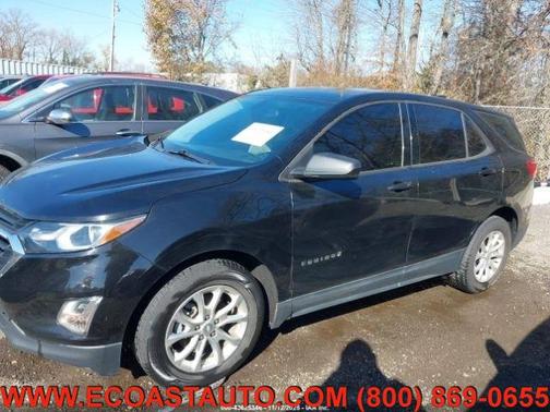 2019 Chevrolet Equinox LS