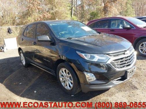 2019 Chevrolet Equinox LS