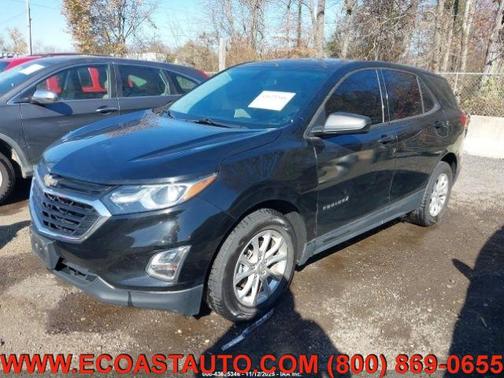 2019 Chevrolet Equinox LS