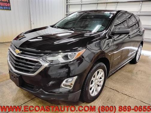 2019 Chevrolet Equinox LS