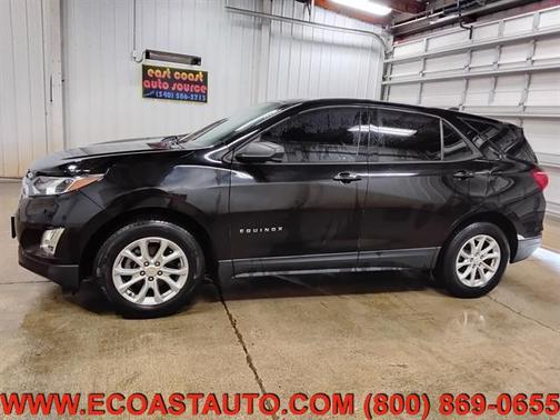 2019 Chevrolet Equinox LS