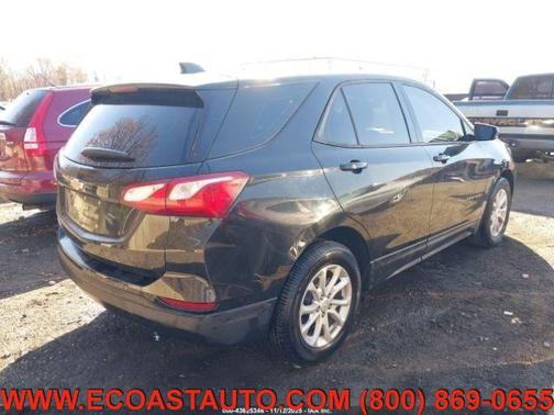 2019 Chevrolet Equinox LS