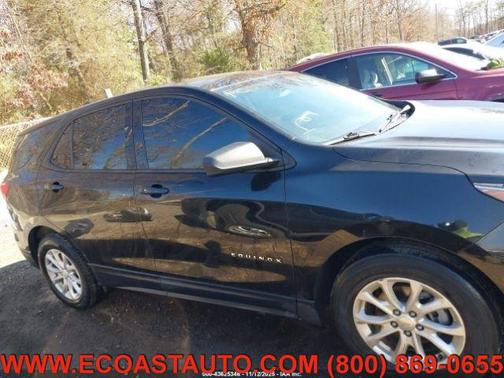 2019 Chevrolet Equinox LS