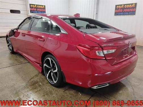 2020 Honda Accord Sport 1.5T