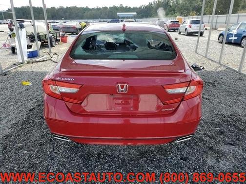 2020 Honda Accord Sport 1.5T
