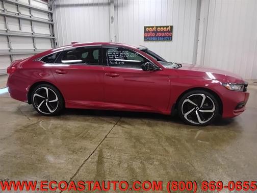 2020 Honda Accord Sport 1.5T