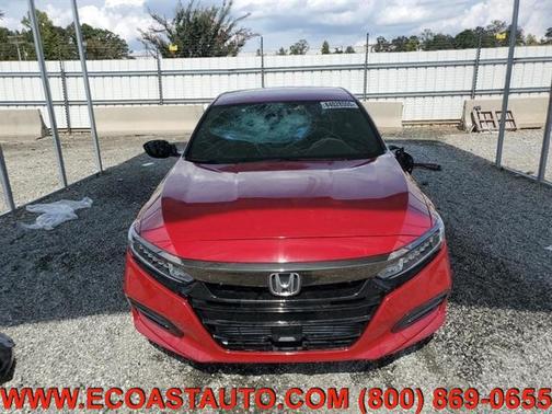 2020 Honda Accord Sport 1.5T