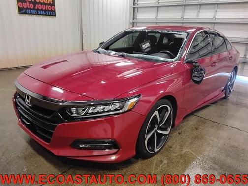 2020 Honda Accord Sport 1.5T