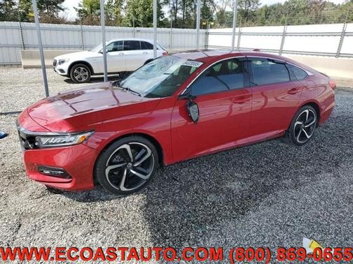 2020 Honda Accord Sport 1.5T