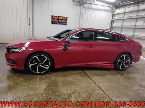 2020 Honda Accord Sport 1.5T