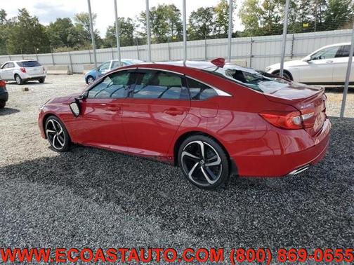 2020 Honda Accord Sport 1.5T