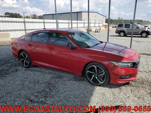 2020 Honda Accord Sport 1.5T
