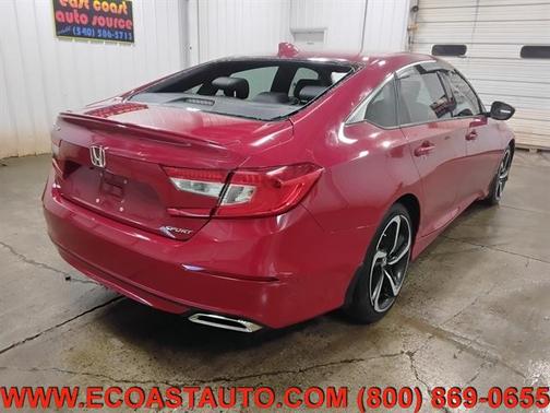2020 Honda Accord Sport 1.5T