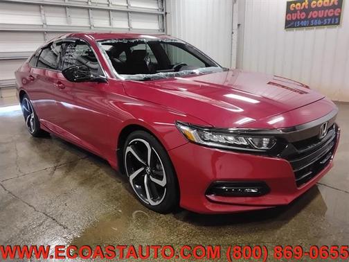 2020 Honda Accord Sport 1.5T