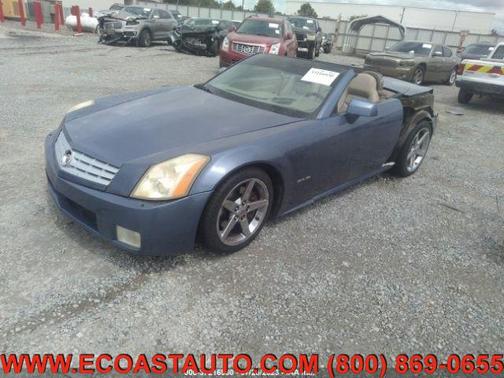 2005 Cadillac XLR Base