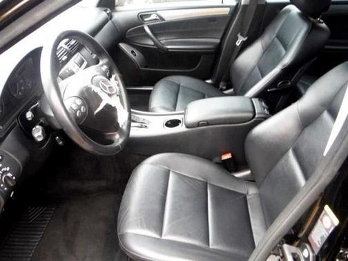 2006 Mercedes-Benz C-Class C230 Sport 4dr Sedan