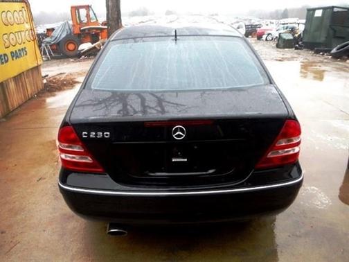 2006 Mercedes-Benz C-Class C230 Sport 4dr Sedan