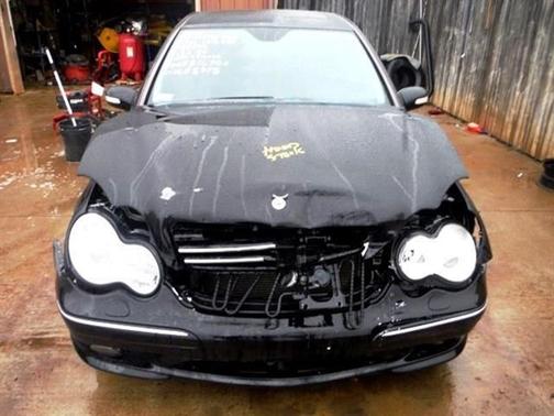 2006 Mercedes-Benz C-Class C230 Sport 4dr Sedan