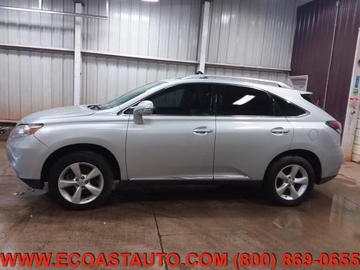 2010 Lexus RX 350 Base