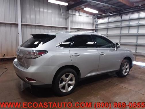 2010 Lexus RX 350 Base