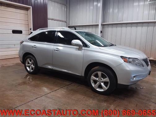 2010 Lexus RX 350 Base