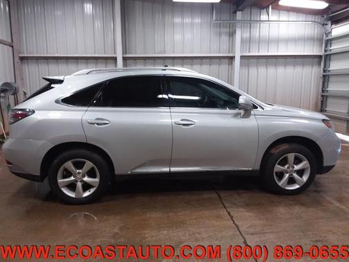 2010 Lexus RX 350 Base
