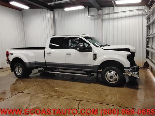 2022 Ford F-350 Lariat