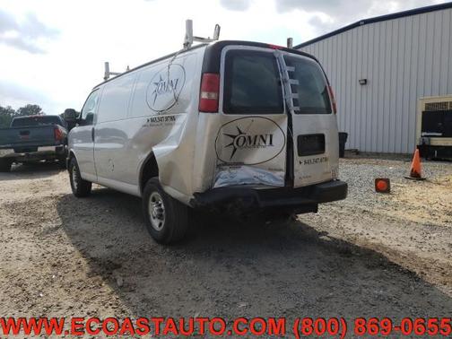 2016 Chevrolet Express 2500 G2500