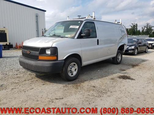 2016 Chevrolet Express 2500 G2500