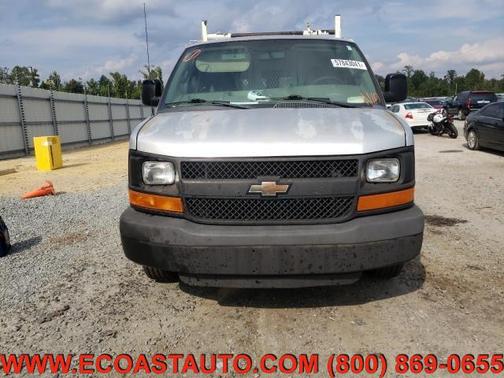 2016 Chevrolet Express 2500 G2500