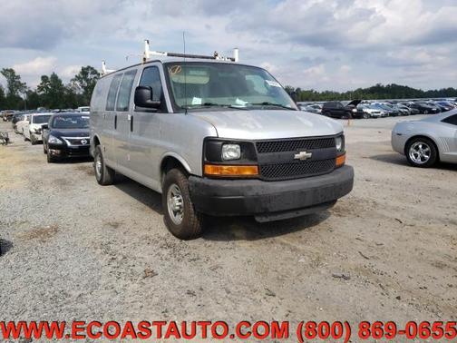 2016 Chevrolet Express 2500 G2500