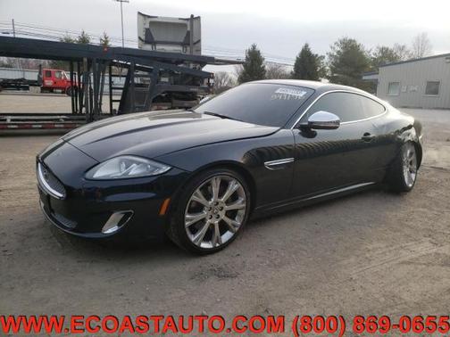2013 Jaguar XK Base
