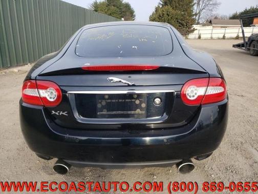 2013 Jaguar XK Base