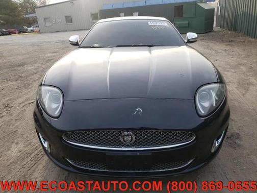 2013 Jaguar XK Base