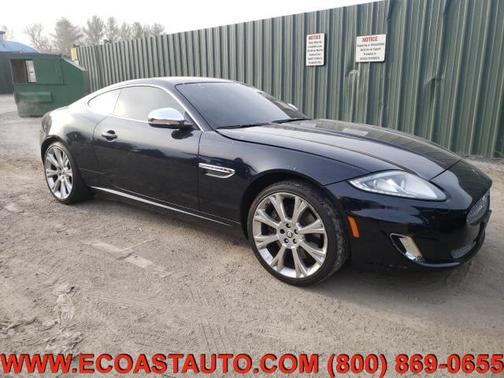 2013 Jaguar XK Base
