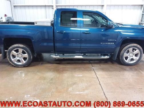 2016 Chevrolet Silverado 1500 2LT