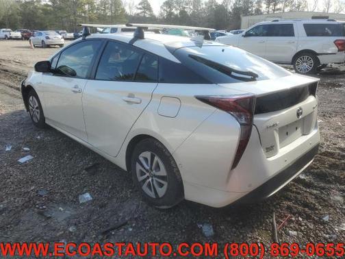 2017 Toyota Prius Two Eco