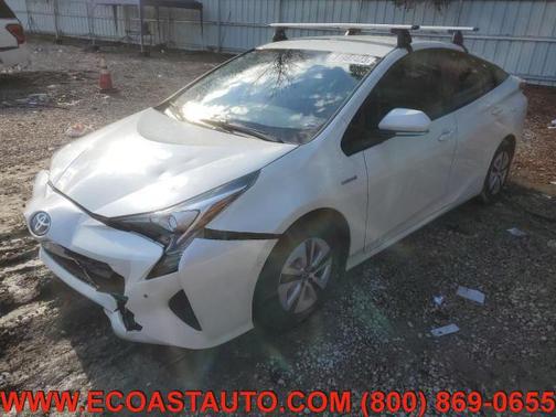 2017 Toyota Prius Two Eco