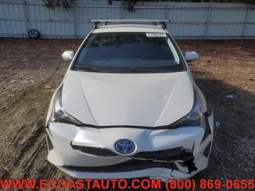 2017 Toyota Prius Two Eco