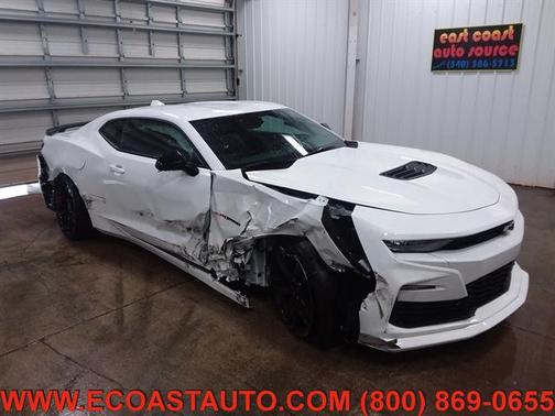 2023 Chevrolet Camaro 2SS