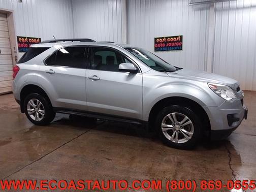 2015 Chevrolet Equinox 1LT
