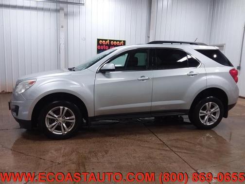 2015 Chevrolet Equinox 1LT