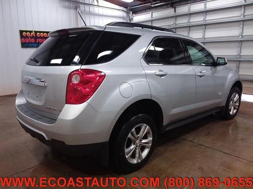 2015 Chevrolet Equinox 1LT