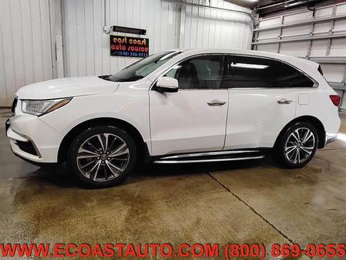 2020 Acura MDX 3.5L w/Technology Package