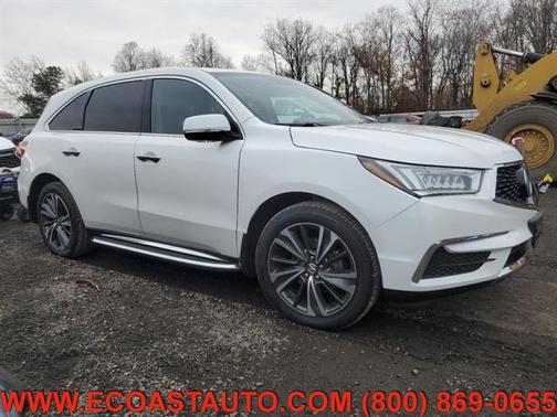 2020 Acura MDX 3.5L w/Technology Package