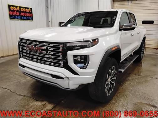 2023 GMC Canyon Denali