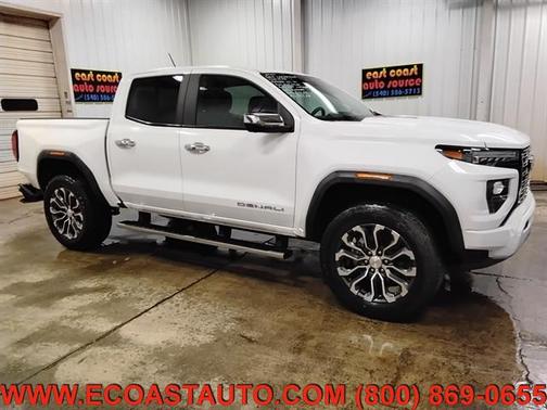 2023 GMC Canyon Denali