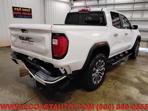 2023 GMC Canyon Denali